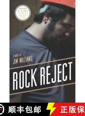 【3-4周达】Rock Reject [9781552665169]