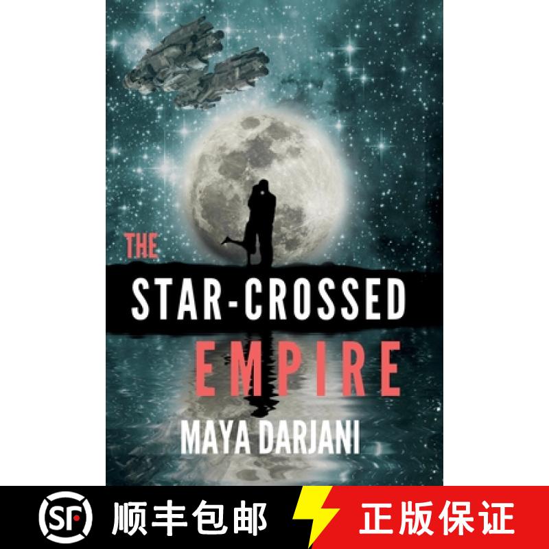 【2-3周达】The Star-Crossed Empire [9781088100936]