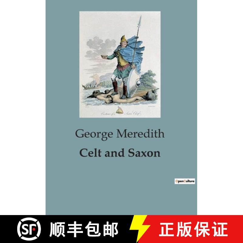 预订 Celt and Saxon [9791041816873]