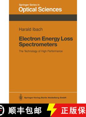 【3-4周达】Electron Energy Loss Spectrometers : The Technology of High Performance [9783662138601]