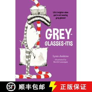 Not 4周达 itis glasses Wearing You Grey When Brighter 9781925335958 Glasses Life