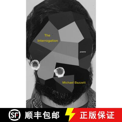【3-4周达】The Interrogation : Poems [9781571314932]