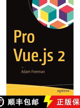 【3-4周达】Pro Vue.Js 2 [9781484238042]