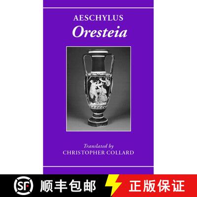 【3-4周达】精装 Aeschylus: Oresteia [9780198149675]