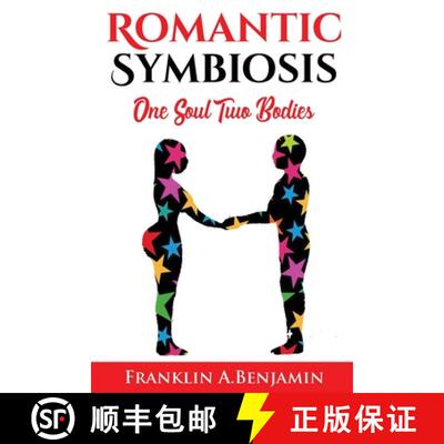 【3-4周达】Romantic Symbiosis: Two Bodies One Soul [9781716518539]