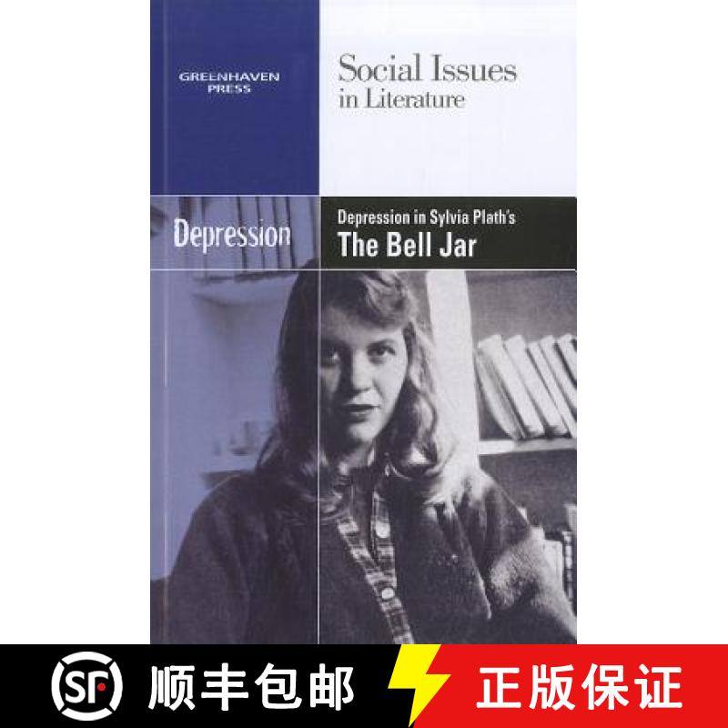 【3-4周达】Depression in Sylvia Plath's the Bell Jar [9780737758061]