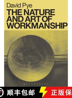 预订 The Nature and Art of Workmanship [9780713689310]