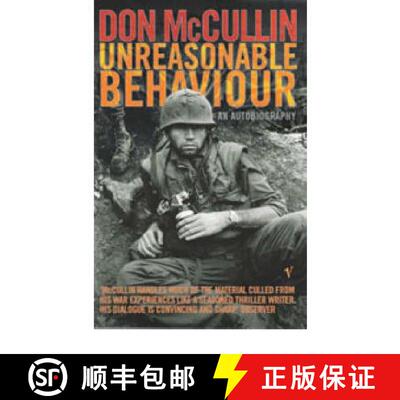 【3-4周达】Unreasonable Behaviour : An Autobiography [9780099437765]