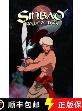 【3-4周达】Ray Harryhausen Presents: Sinbad Rogue of Mars [9781616239442]