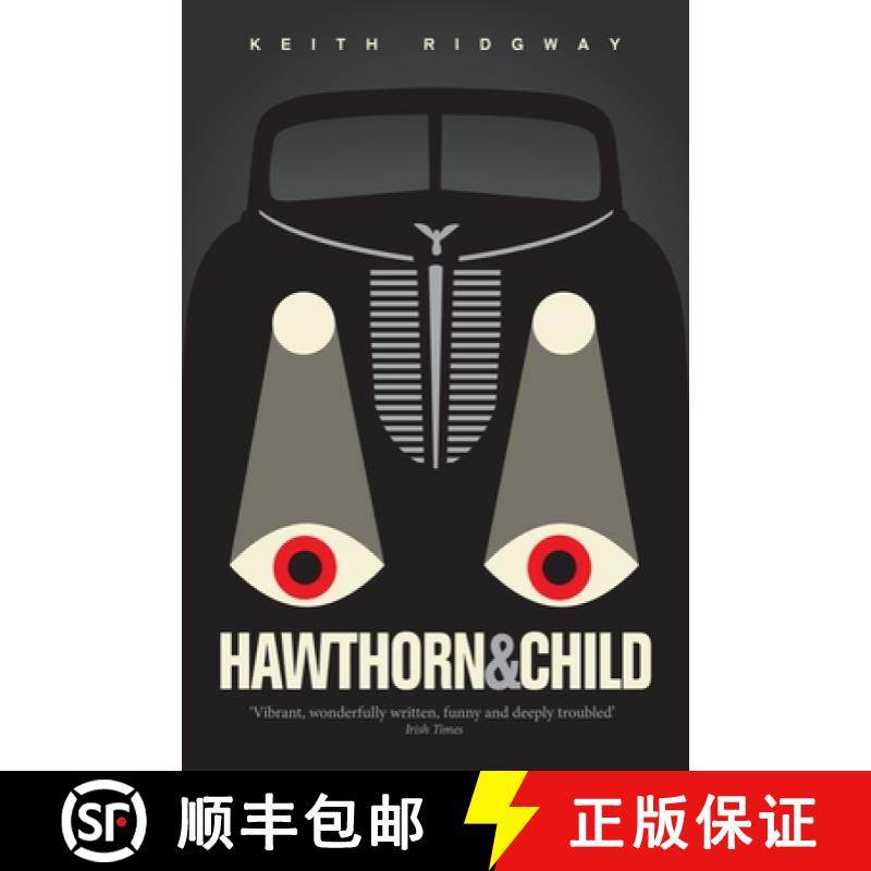 【3-4周达】Hawthorn and Child [9781847085276]