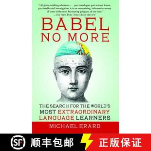 The Extraordinary Search More Babel Language Most for Learners World 4周达 9781451628265 the