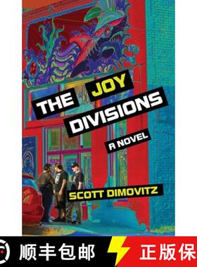 【3-4周达】The Joy Divisions [9798988690306]