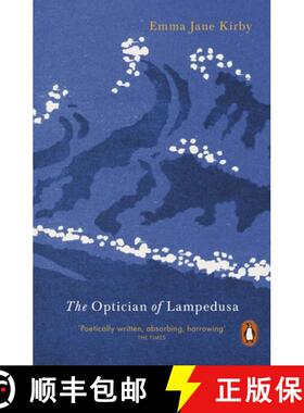 【3-4周达】The Optician of Lampedusa [9780141985220]