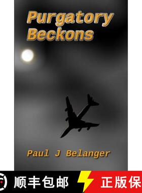 【3-4周达】Purgatory Beckons [9781936489008]