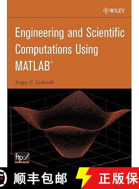【3-4周达】Engineering And Scientific Computations Using Matlab [Wiley电子电气工程] [9780471462002]
