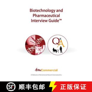 Guide Pharmaceutical White Biotechnology 4周达 9781937633042 and Black Interview