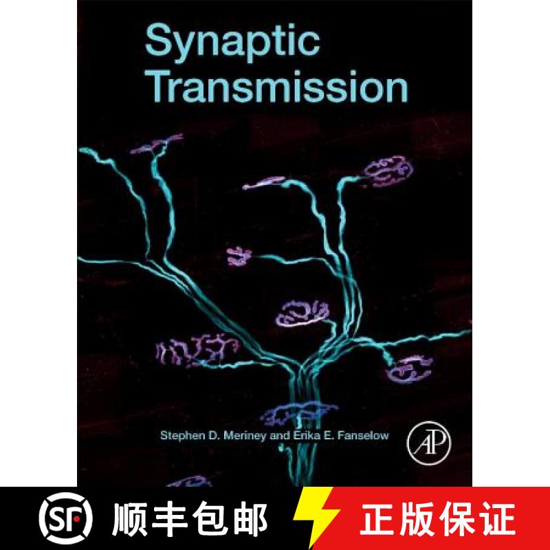 【3-4周达】ELS Synaptic Transmission [9780128153208]