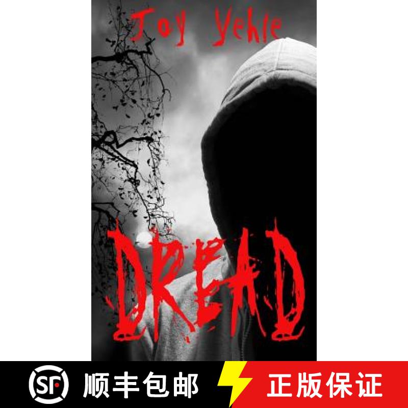 预订 Dread [9780998204710]