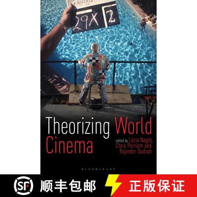 【3-4周达】Theorizing World Cinema [9781848854932]