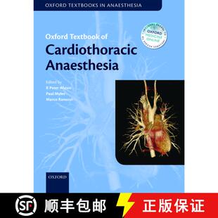 【3-4周达】精装 牛津心胸麻醉教材 Oxford Textbook of Cardiothoracic Anaesthesia [9780199653478]