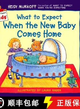【3-4周达】What to Expect When the New Baby Comes Home [9780694013272]