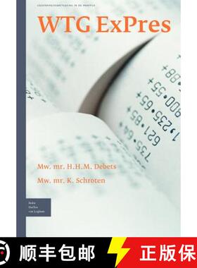 【3-4周达】Wtg Expres: Gezondheidswetgeving in de Praktijk [9789031346585]