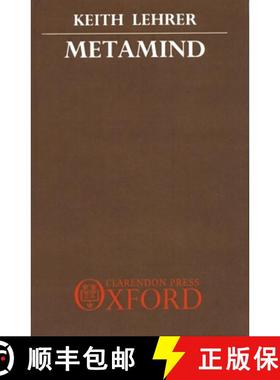 【3-4周达】Metamind [9780198248507]