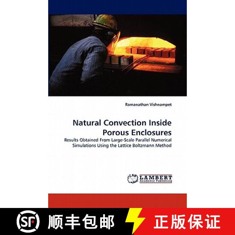 预订 Natural Convection Inside Porous Enclosures [9783844326130]