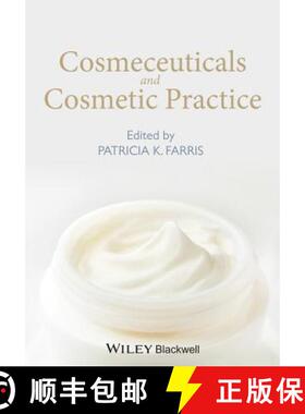 【3-4周达】Cosmeceuticals And Cosmetic Practice [Wiley医学] [9781118384831]