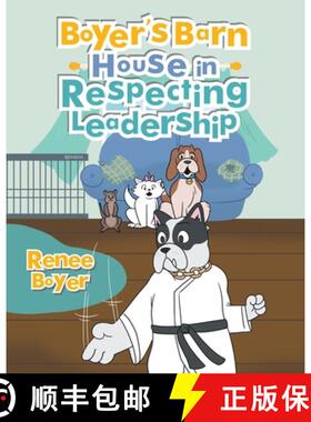 预订 Boyer's Barn House in Respecting Leadership [9798893459043]