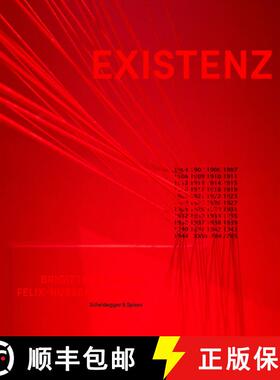 【3-4周达】Existenz : Brigitte Waldach - Felix-Nussbaum-Haus [9783858816580]