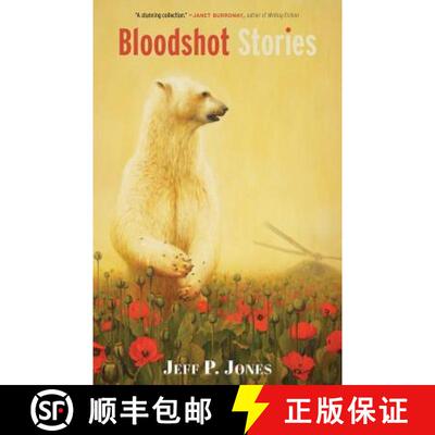 【3-4周达】Bloodshot Stories [9781944977238]
