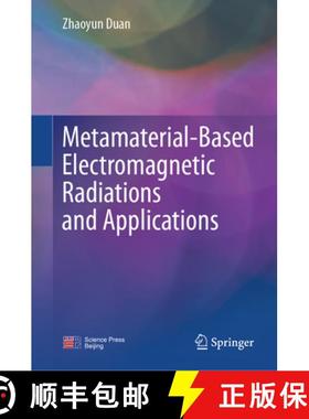 【3-4周达】Metamaterial-Based Electromagnetic Radiations and Applications [9789819781072]