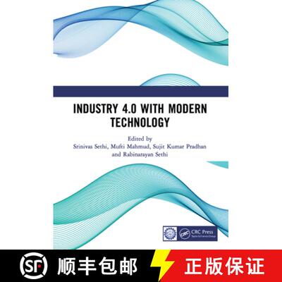 【3-4周达】Industry 4.0 with Modern Technology: Proceedings of the International Conference on Emergi... [9781032586472]