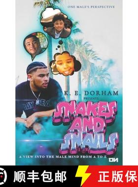 【3-4周达】Snakes and Snails [9798990923980]