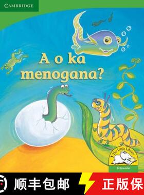 【3-4周达】o ka menogana? (Setswana): - A o ka menogana? (Setswana) [9780521726238]