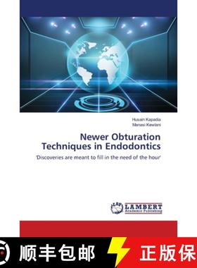 预订 Newer Obturation Techniques in Endodontics [9786203306347]