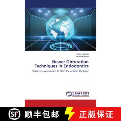 预订 Newer Obturation Techniques in Endodontics [9786203306347]