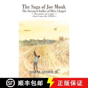 Monk Greatest Chapel The Olive 3周达 9781581127294 Saga Golfer Joe