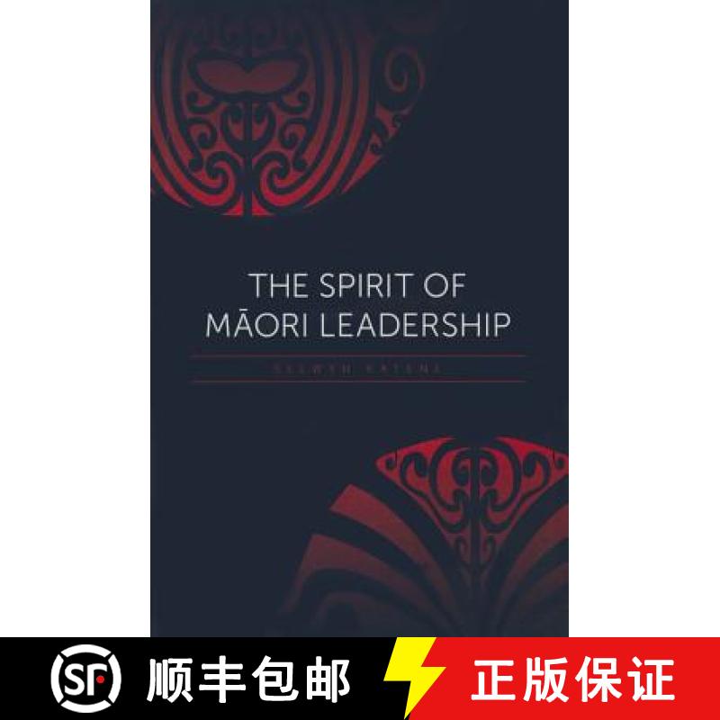 【3-4周达】The Spirit of Maori Leadership [9781775501213]