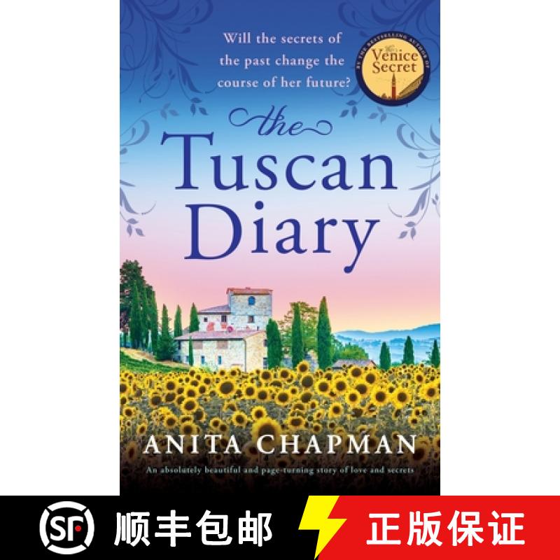 【2-3周达】The Tuscan Diary: An absolutely beautiful and page-turning story of love and secrets [9781836180043]