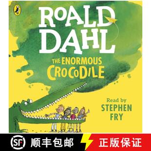【3-4周达】The Enormous Crocodile [9780141370361]