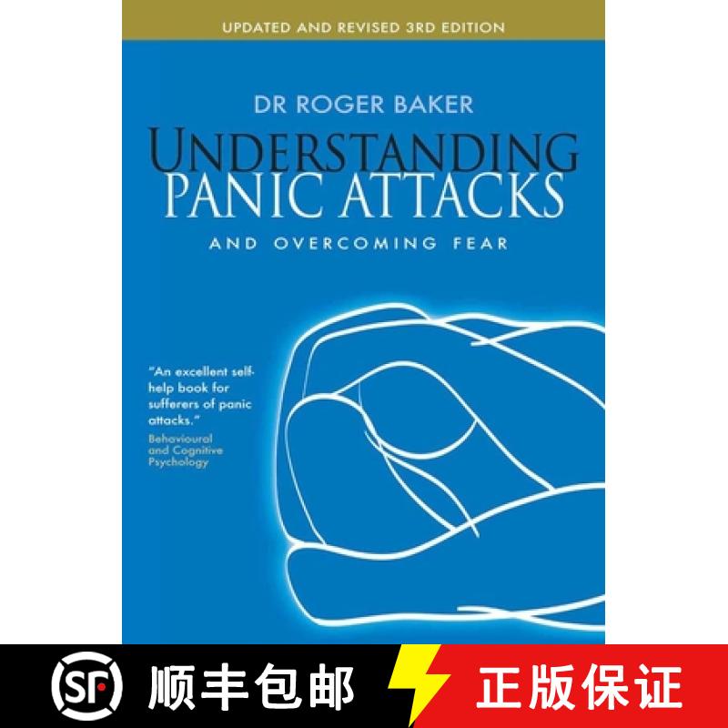 【3-4周达】Understanding Panic Attacks and Overcoming Fear: And Overcoming Fear [9780745955452]
