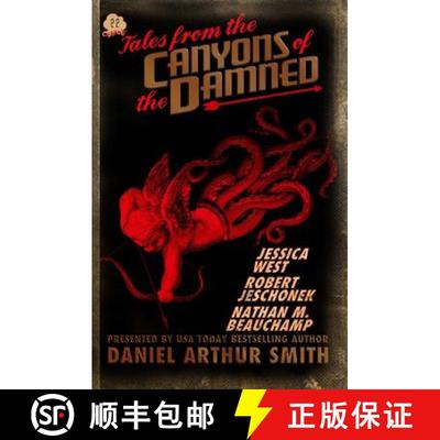 【3-4周达】Tales from the Canyons of the Damned No. 22 [9781946777553]