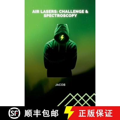 【3-4周达】Air Lasers: Challenge & Spectroscopy [9783384210920]