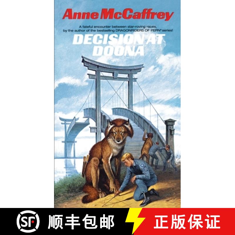 【3-4周达】Decision at Doona: Decision at Doona: A Novel [9780345353771]