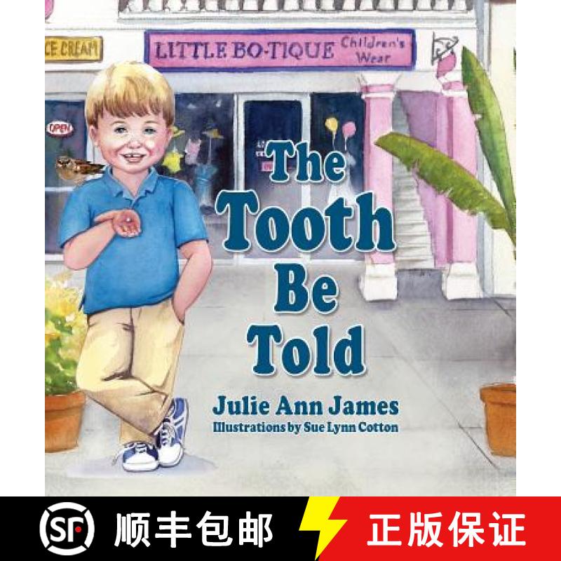 【2-3周达】The Tooth Be Told [9781614933670]