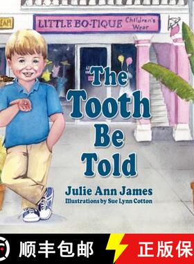 【3-4周达】The Tooth Be Told [9781614933670]