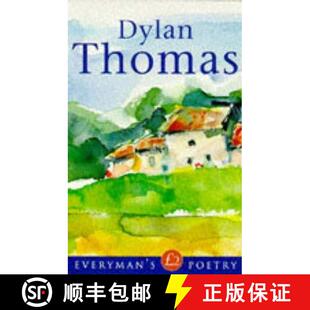 Three 9780460878319 Dylan Poetry The Everyman 4周达 Thomas Minutes Last
