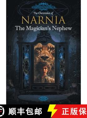 【3-4周达】The Chronicles of Narnia: The Magician's Nephew [9781917100076]